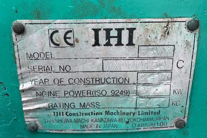 OmecoHub - Immagine IHIMER 55VX